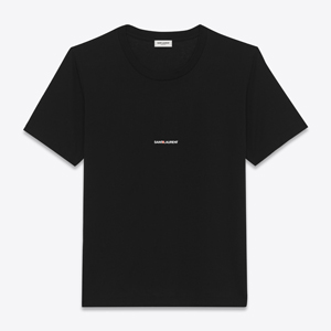「SAINT LAURENT」半袖Tシャツ
