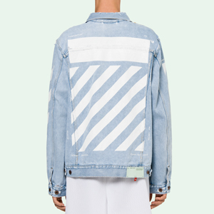TEMPERATURE DENIM JACKET